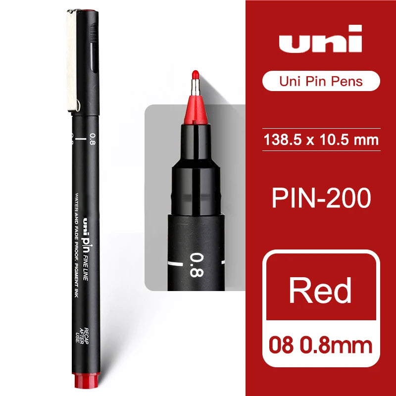 3 szt. UNI PIN-200