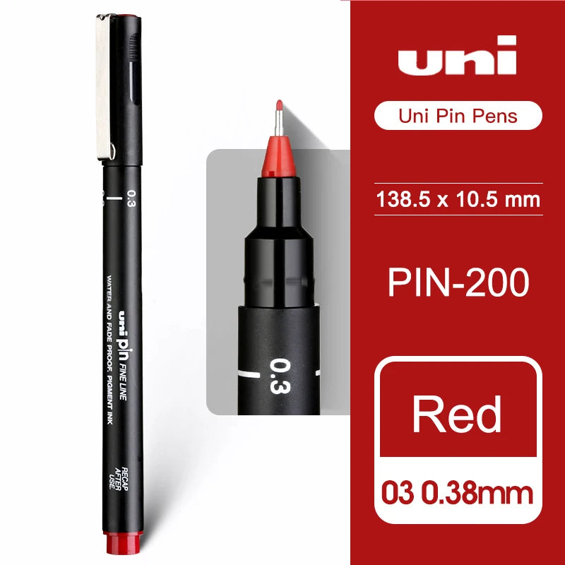 3 szt. UNI PIN-200