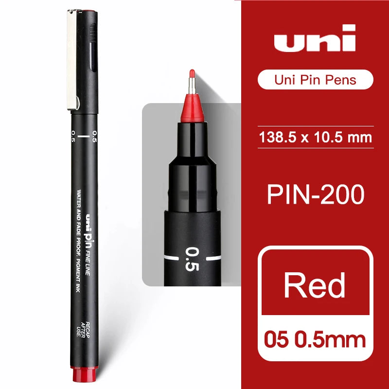 3 szt. UNI PIN-200