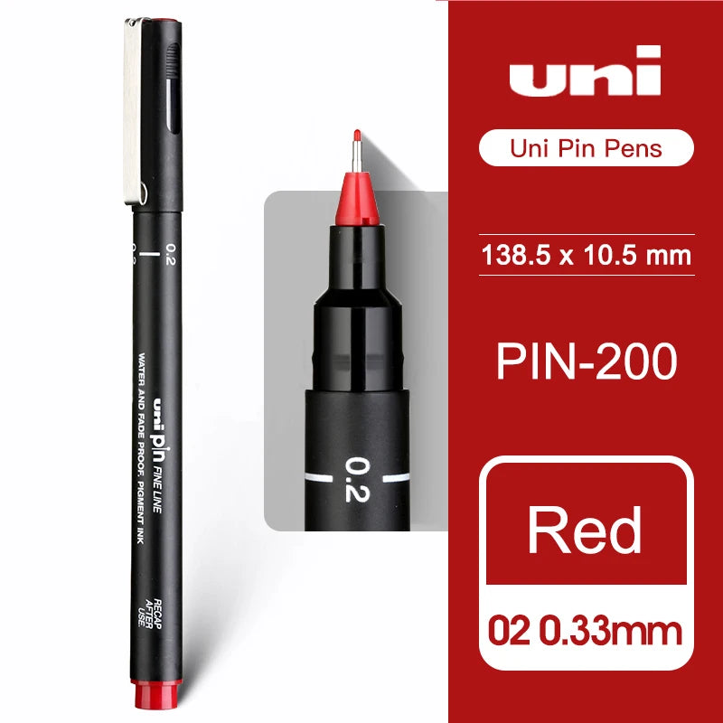 3 szt. UNI PIN-200