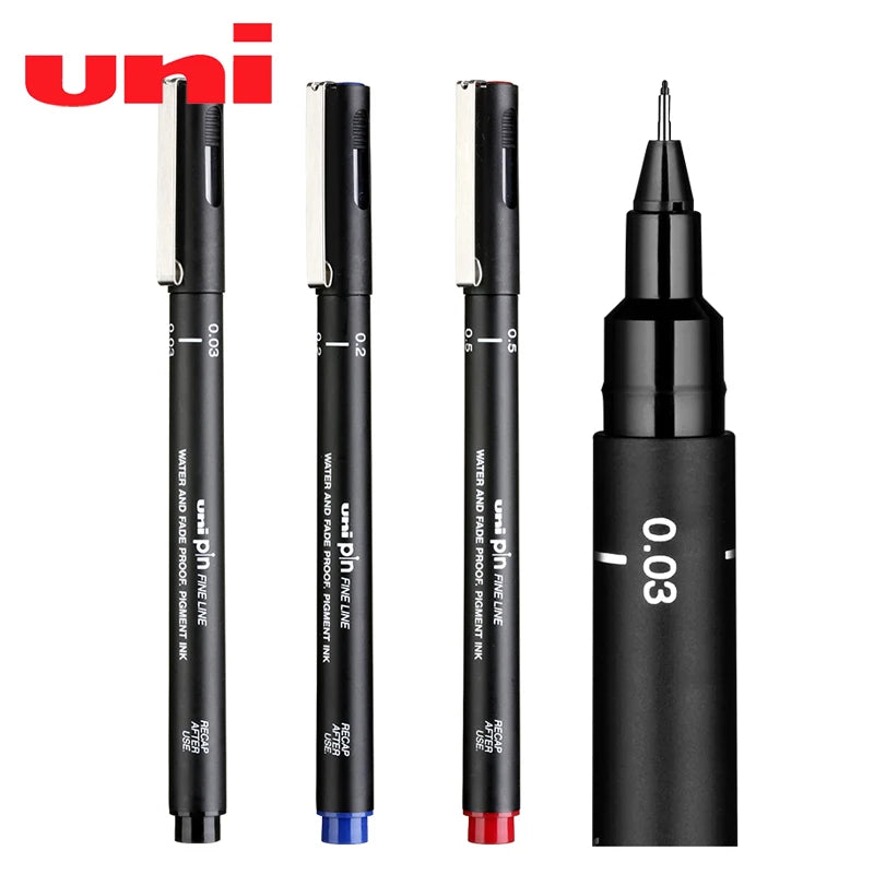 3 szt. UNI PIN-200