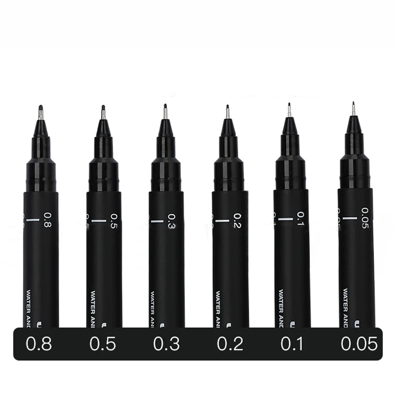 3 szt. UNI PIN-200