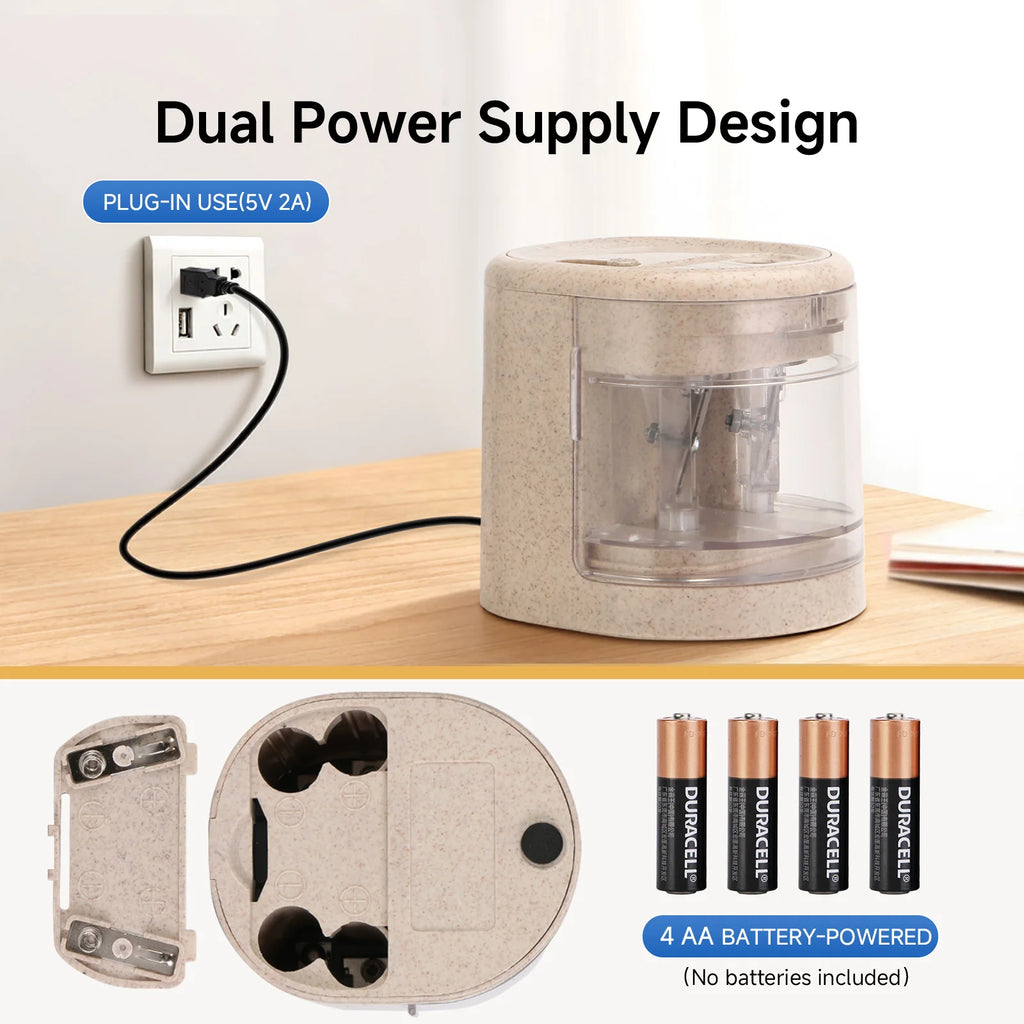 Electric sharpener