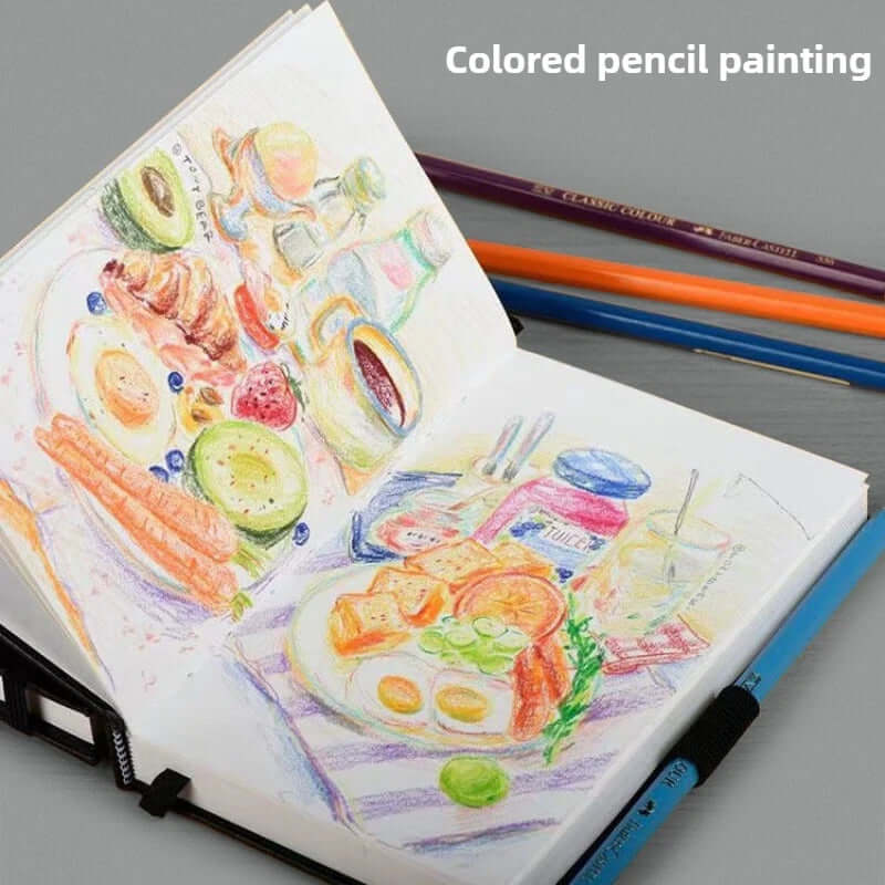 Sketchbook A4 A5 A6