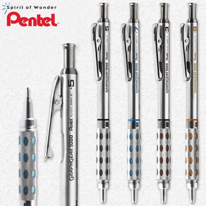Pentel Drawing Mechanical Pencils