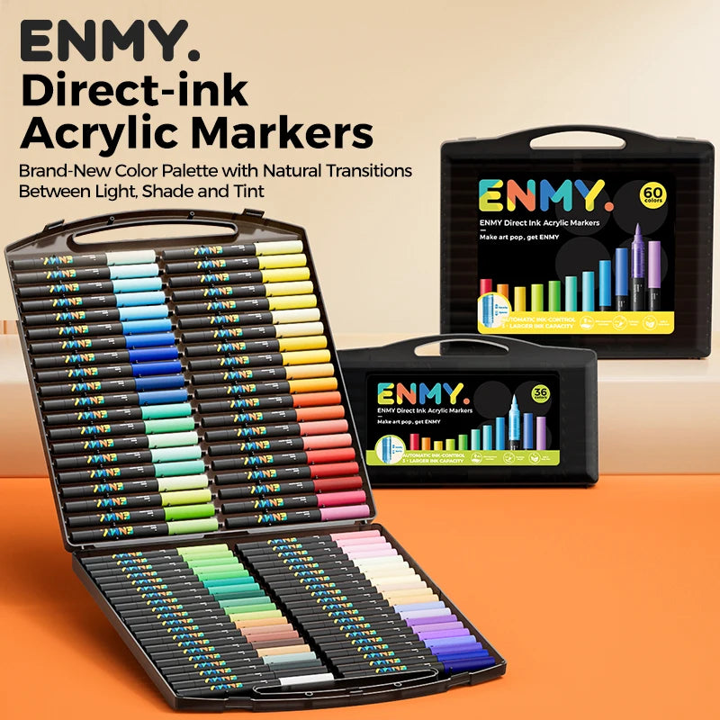 ENMY Acrylic Paint Markers