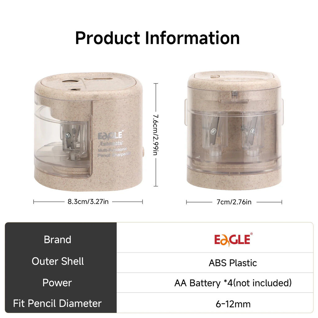 Electric sharpener