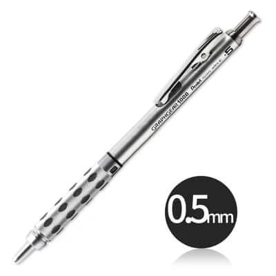 Ołówki automatyczne Pentel Drawing