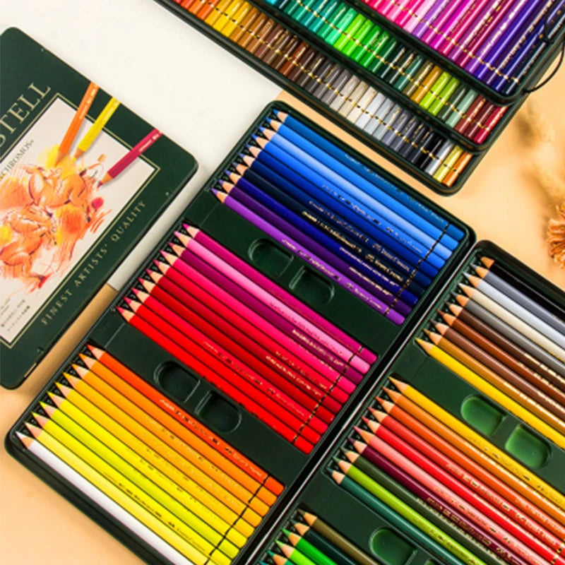 Faber Castell Polychromos 12/24/36/60/72/120 kolorów