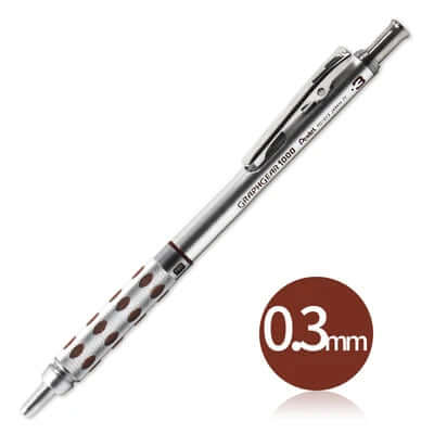Ołówki automatyczne Pentel Drawing
