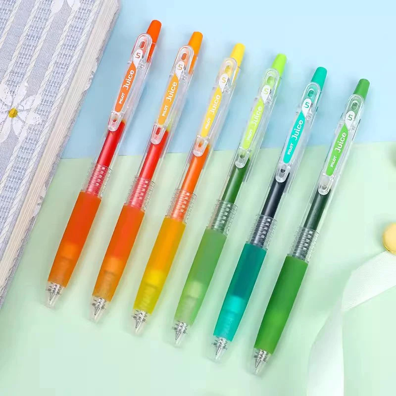 PILOT Juice Gel Pen 12 Colors