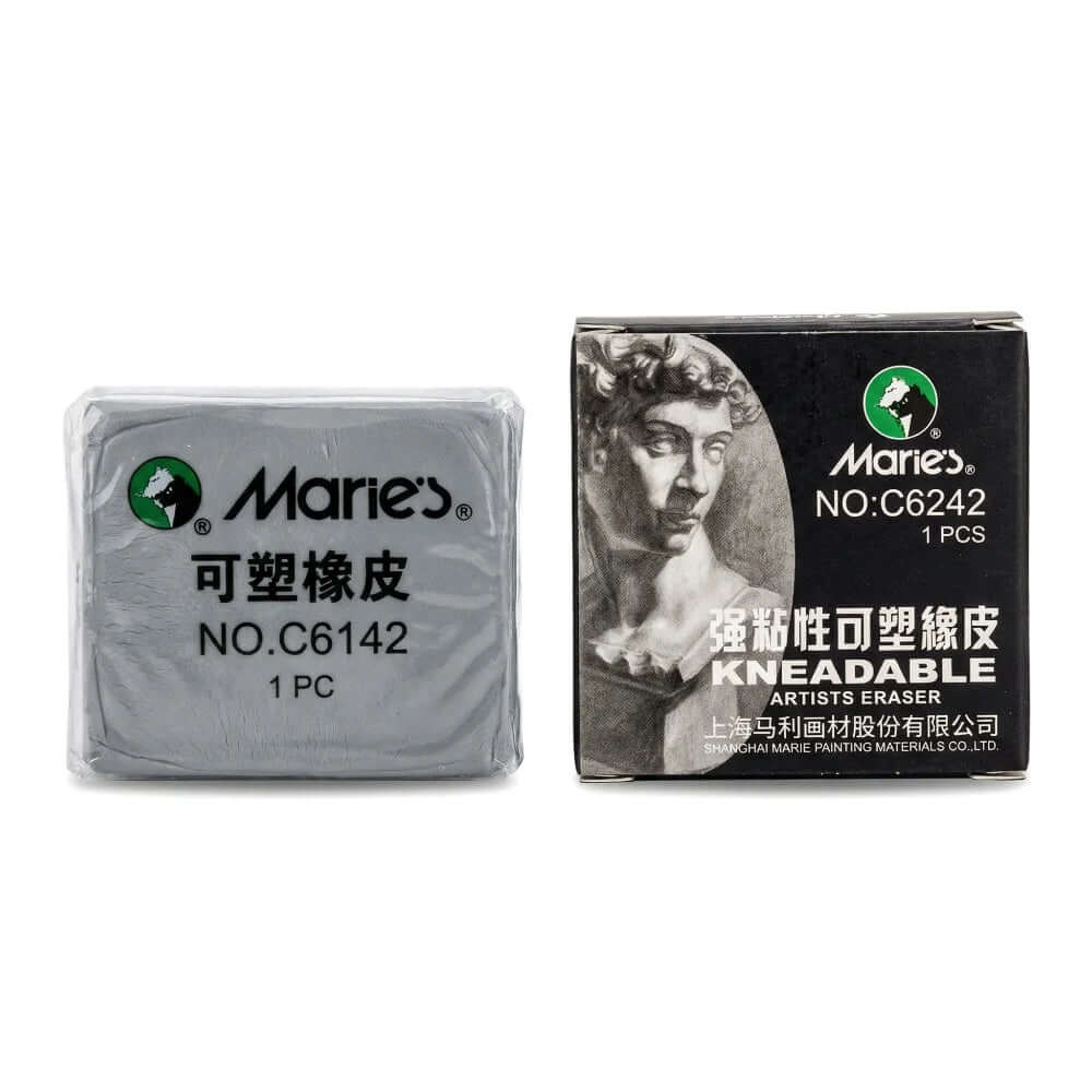 Modeling erase Maries