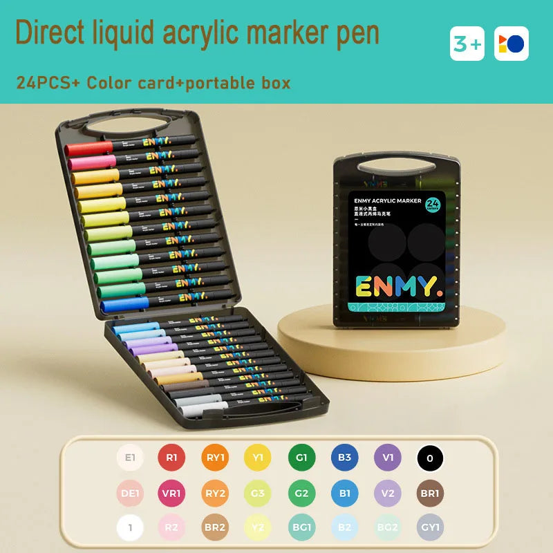 ENMY Acrylic Paint Markers