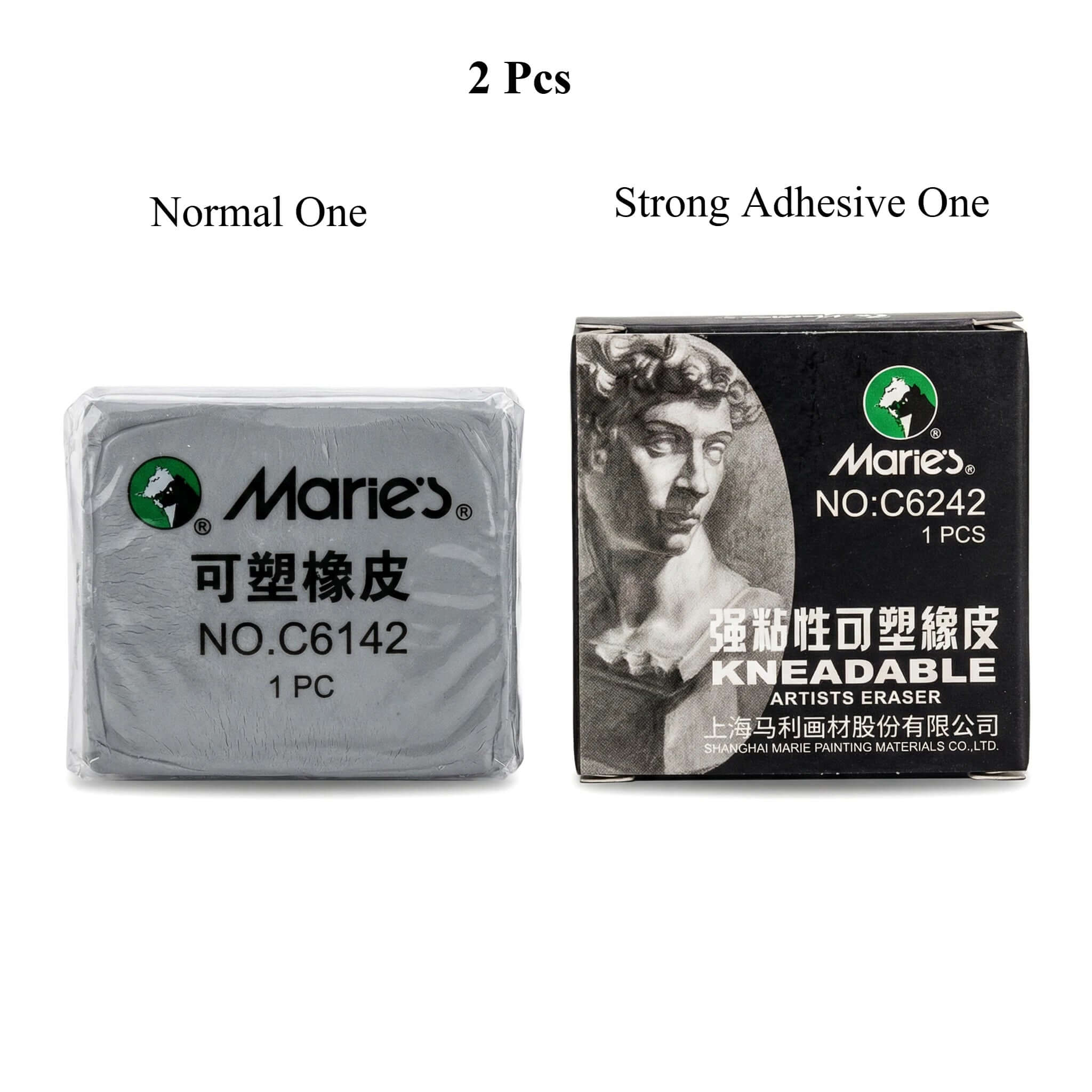 Modeling erase Maries