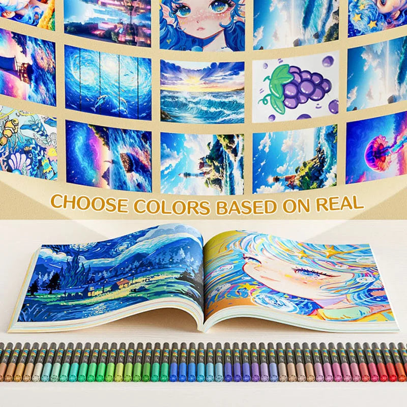 ENMY Acrylic Paint Markers