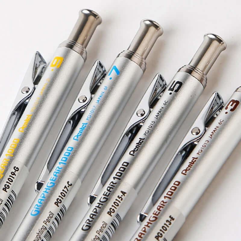 Pentel Drawing Mechanical Pencils