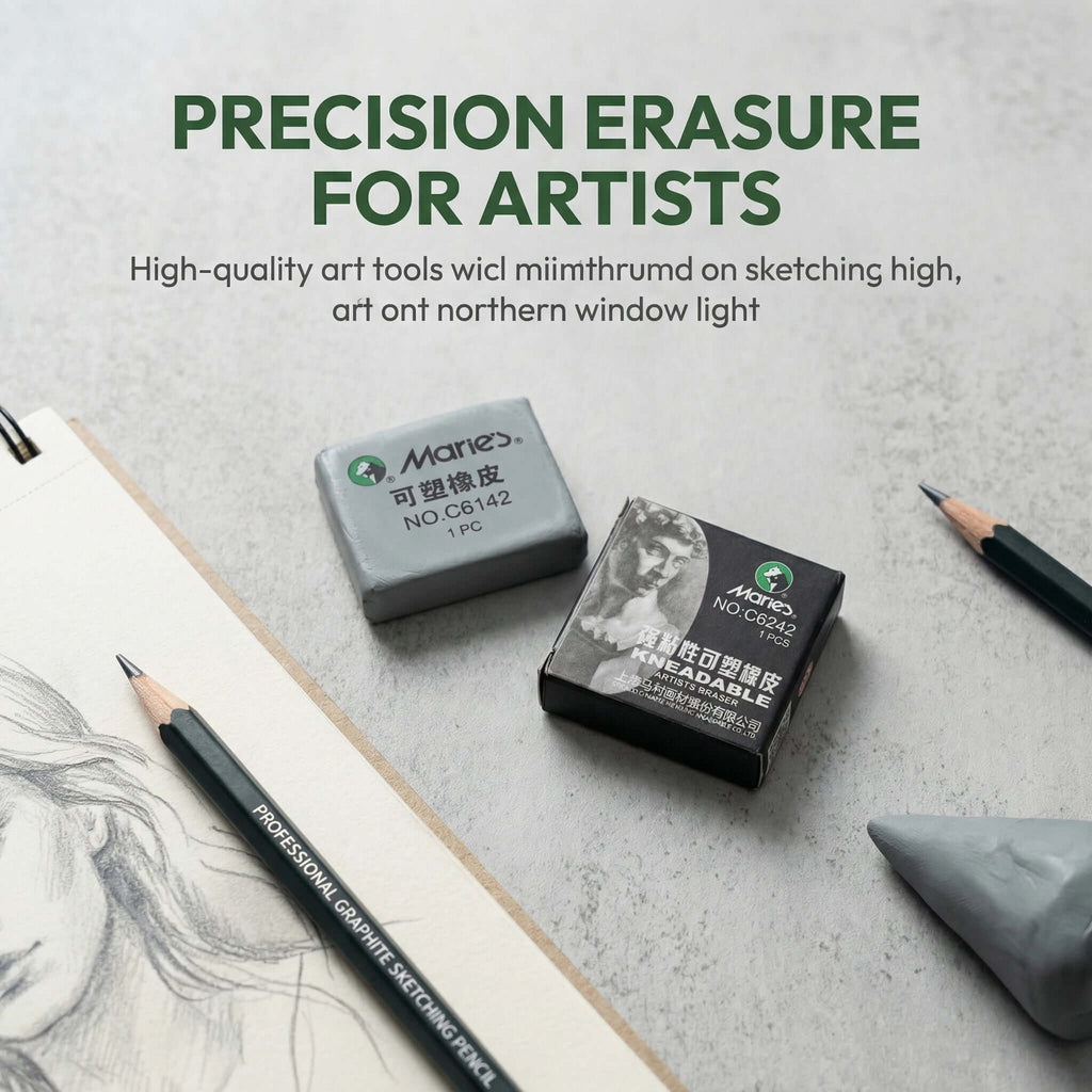 Modeling erase Maries