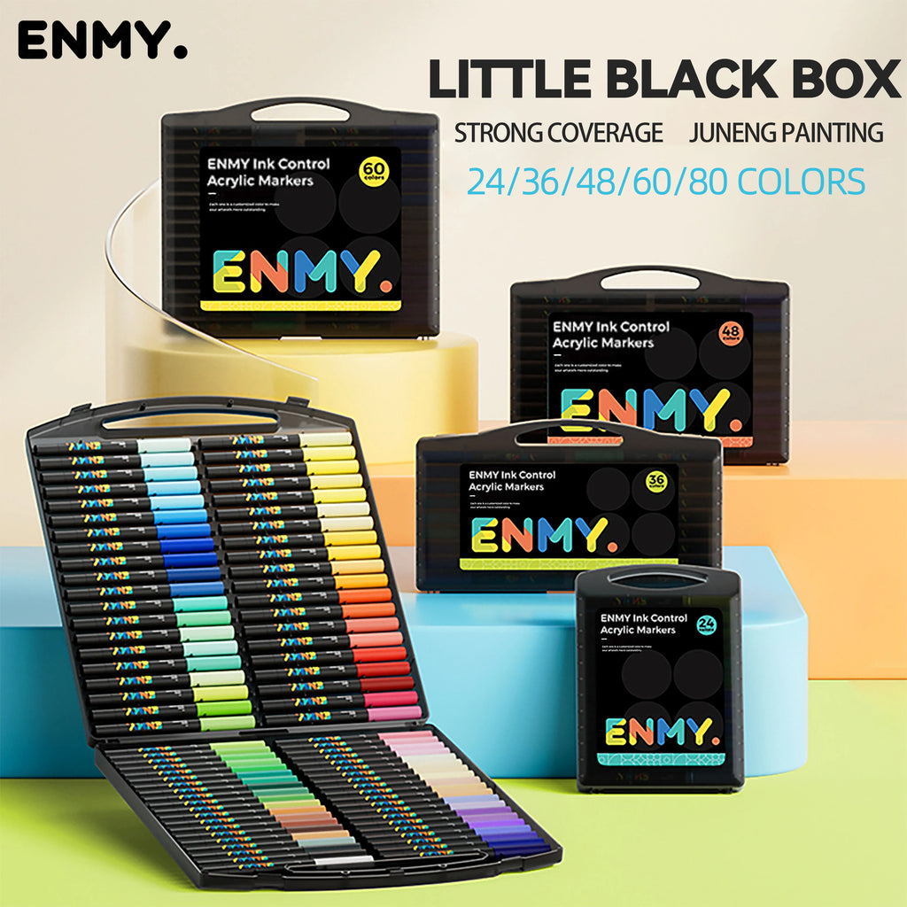 ENMY Acrylic Paint Markers